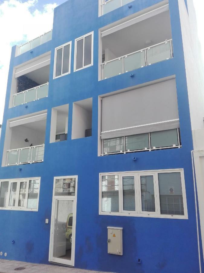 Casa Candelaria 푸에르토나오스 외부 사진
